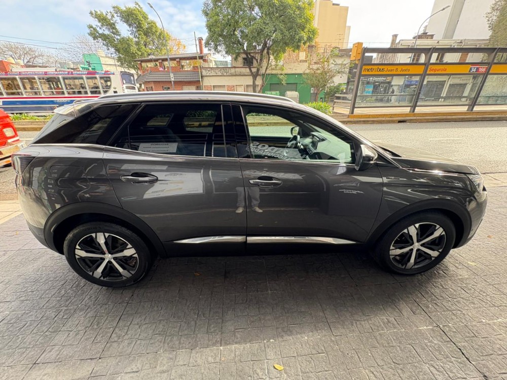 Peugeot 3008 Gt-line — foto 5